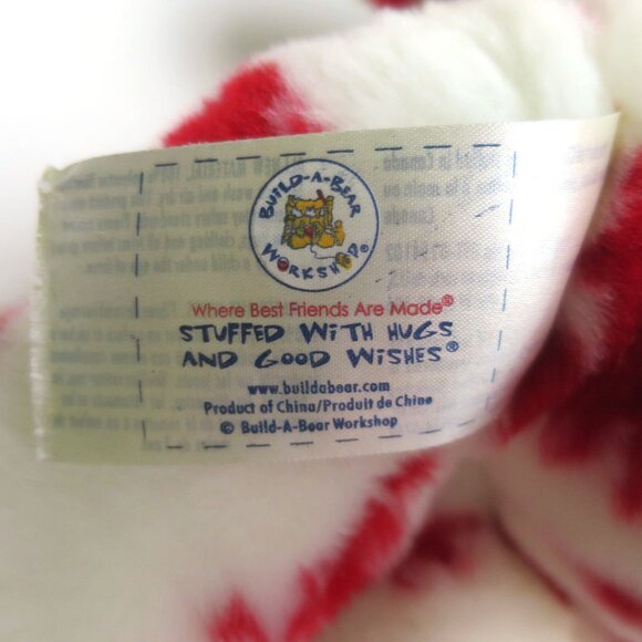 Rare Build A Bear Canadian Plush Dog - Picture 8 of 8